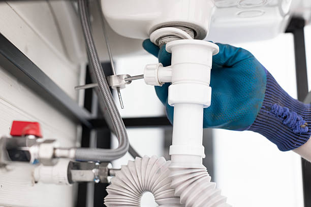 Reliable Gas Line Repair contractor in Kyburz, CA by Ultimate Plumbing LLC